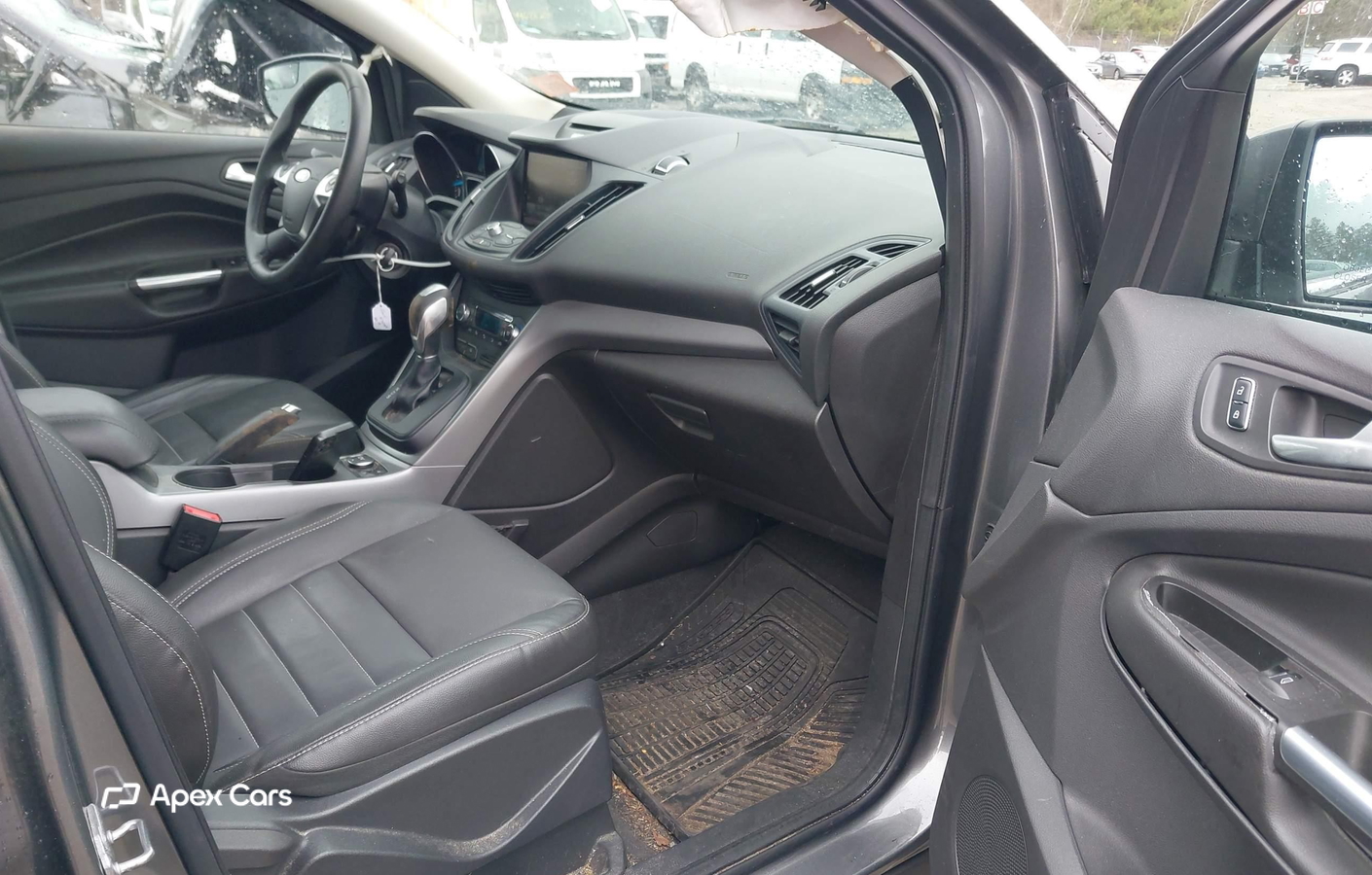Ford Escape 2014