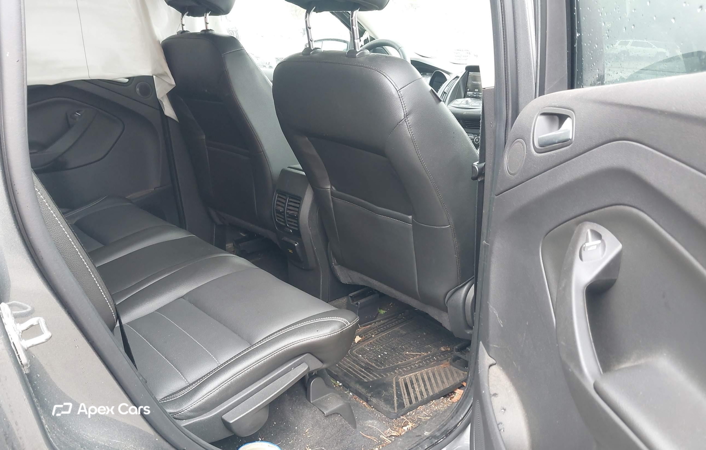 Ford Escape 2014