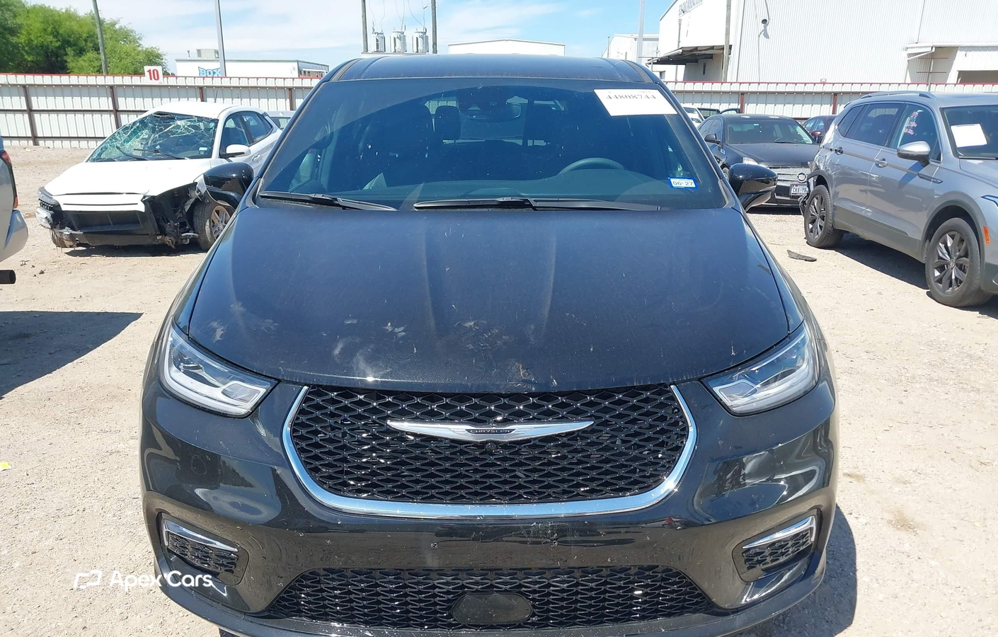 Chrysler Pacifica 2025