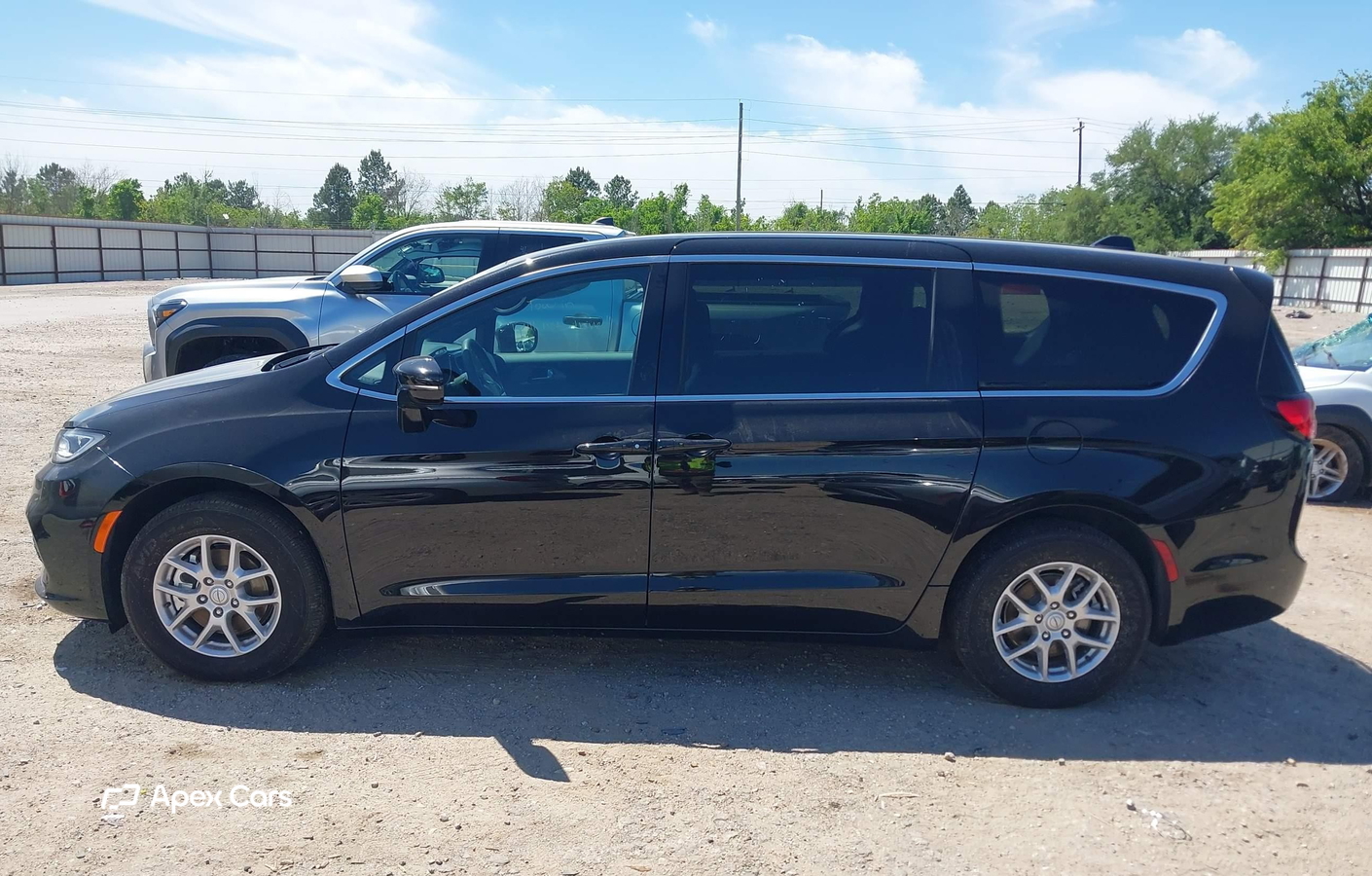 Chrysler Pacifica 2025