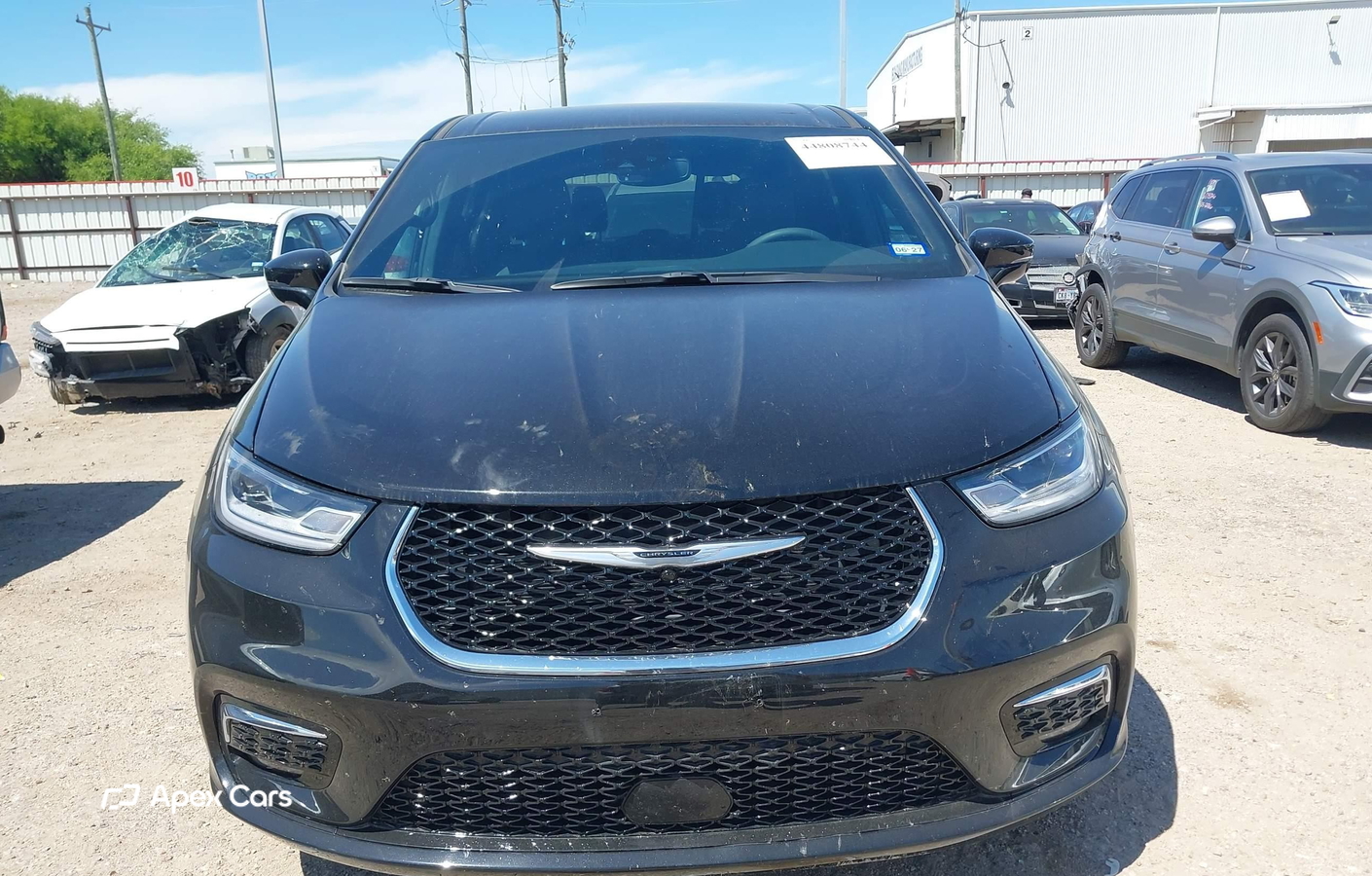 Chrysler Pacifica 2025
