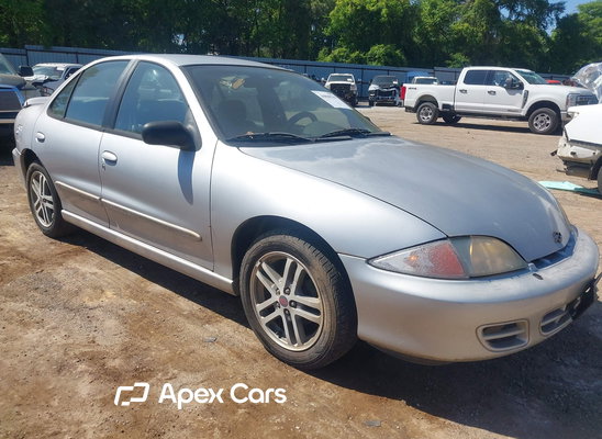 2002 Chevrolet Cavalier - Image 1 of 5