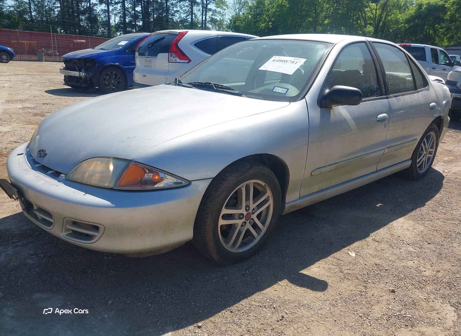 Chevrolet Cavalier 2002
