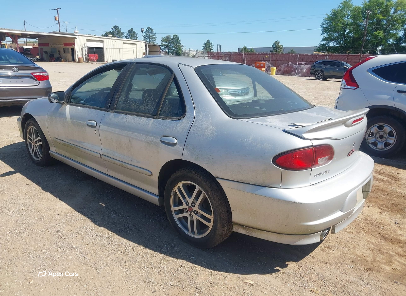 Chevrolet Cavalier 2002