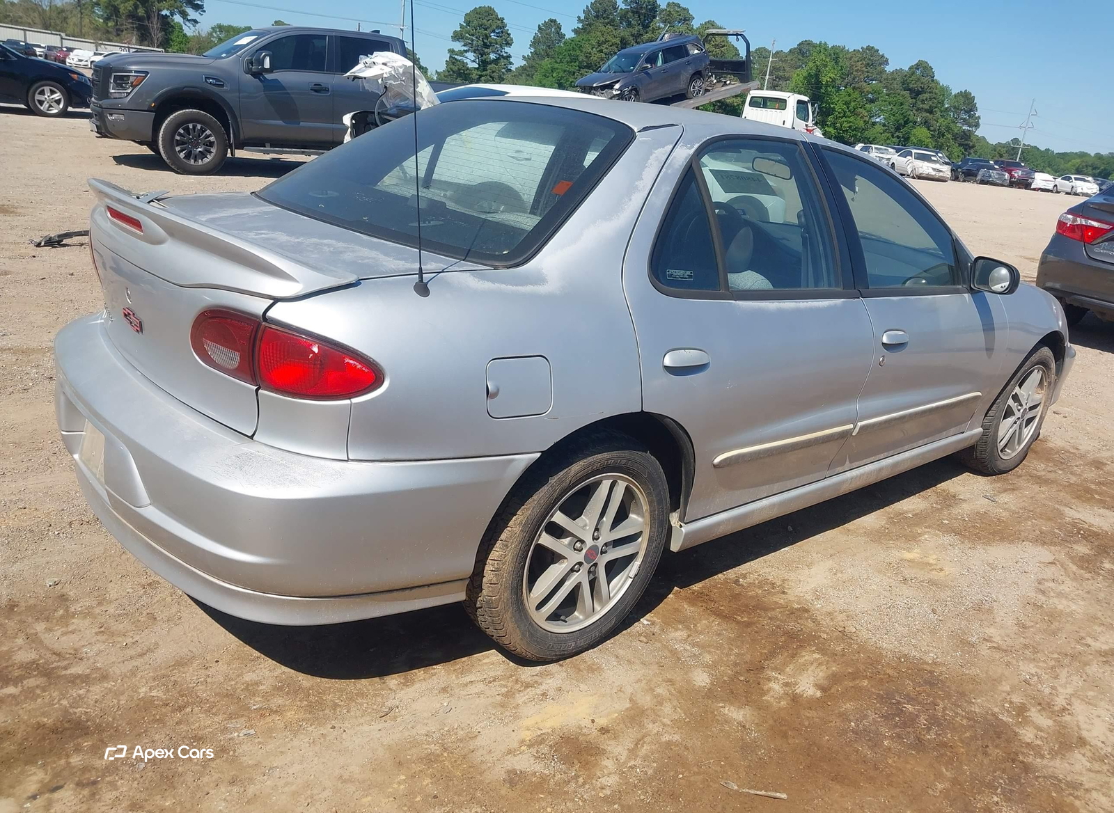 Chevrolet Cavalier 2002
