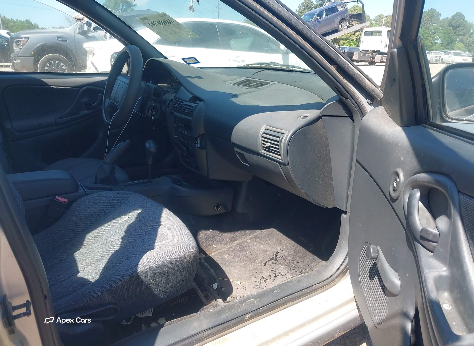 Chevrolet Cavalier 2002