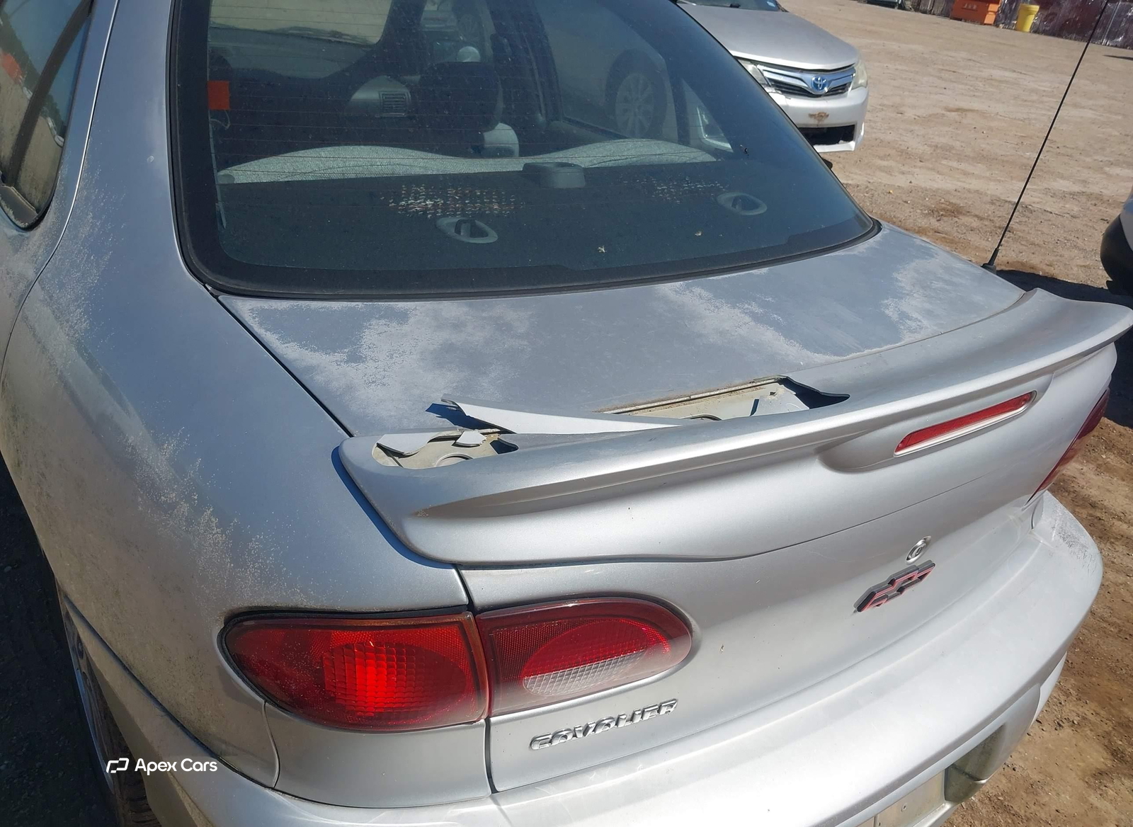 Chevrolet Cavalier 2002