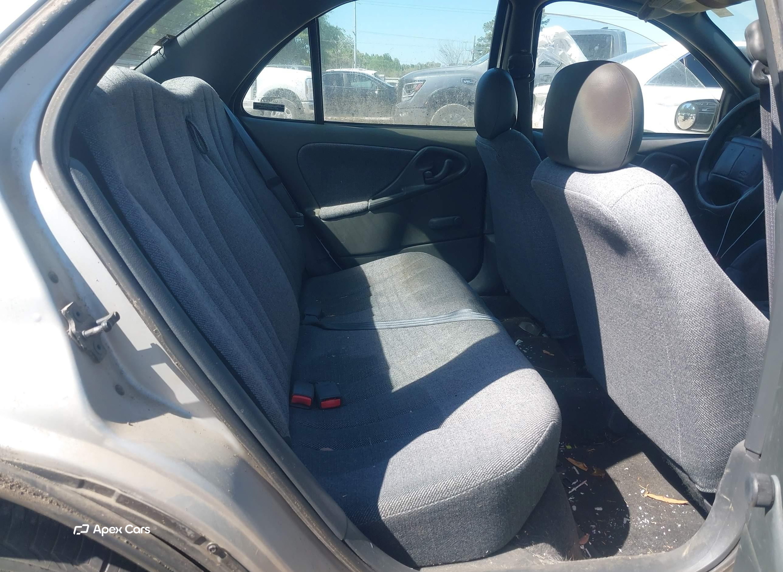 Chevrolet Cavalier 2002