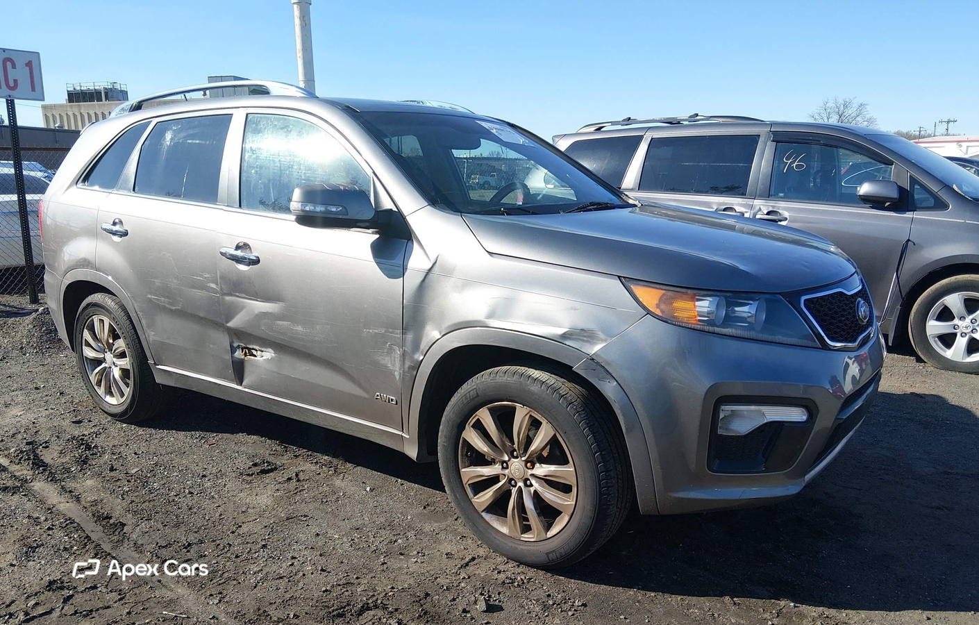 Kia Sorento 2012