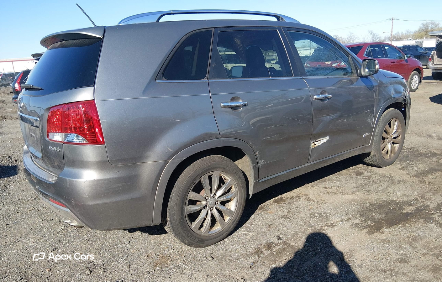 Kia Sorento 2012