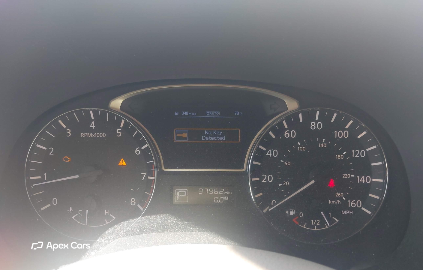 Nissan Pathfinder 2014