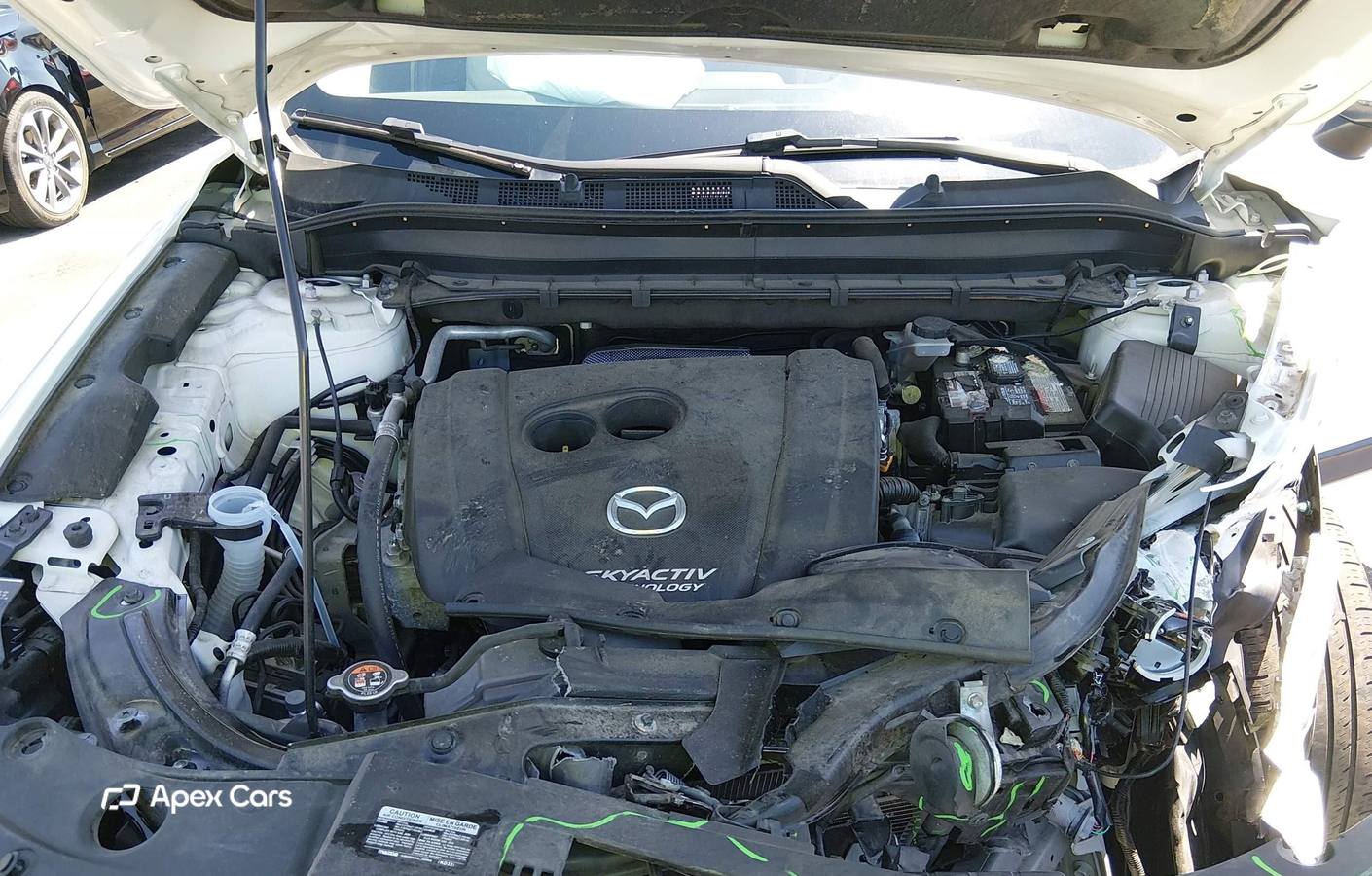 Mazda CX-5 2019