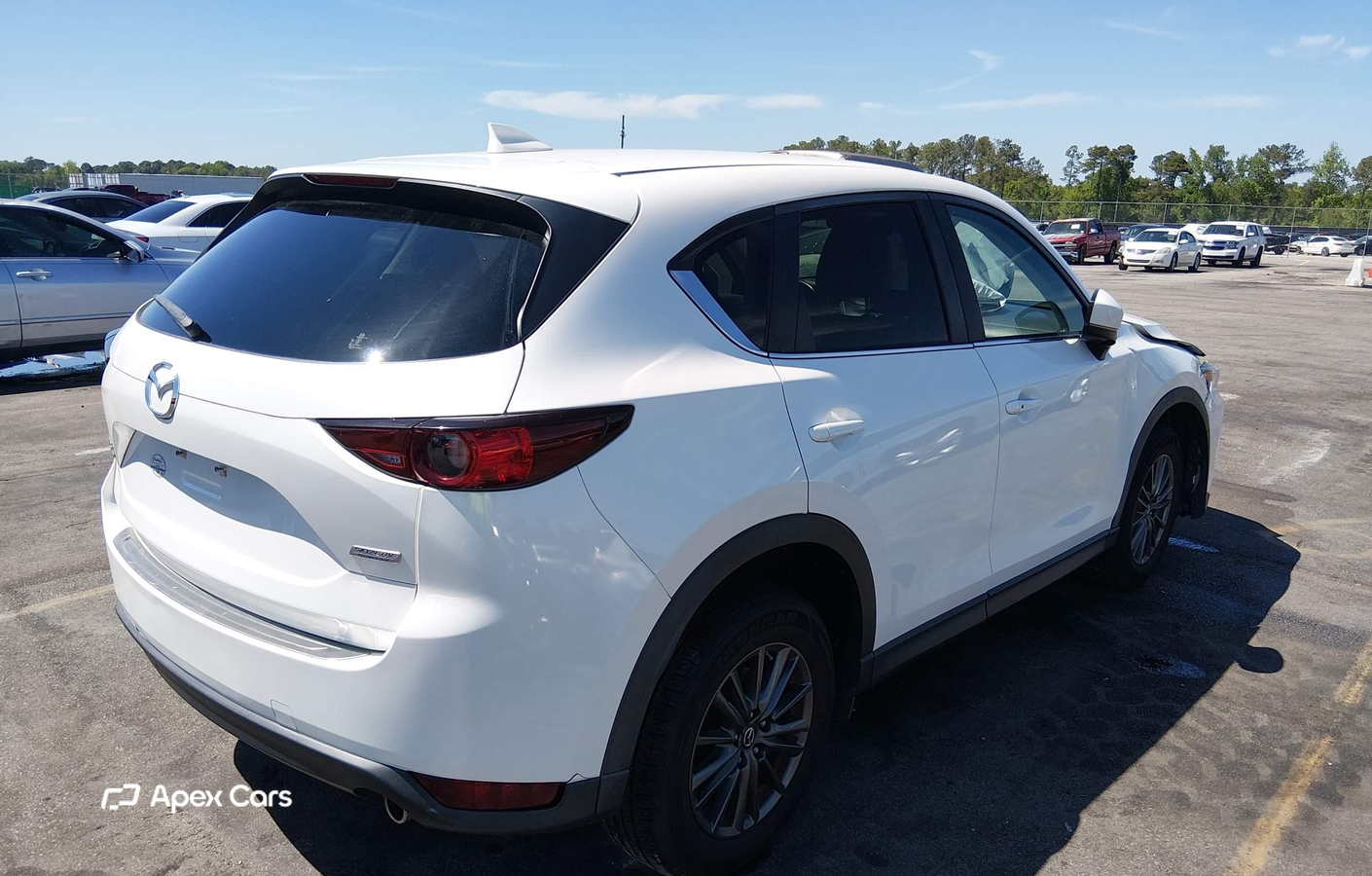 Mazda CX-5 2019