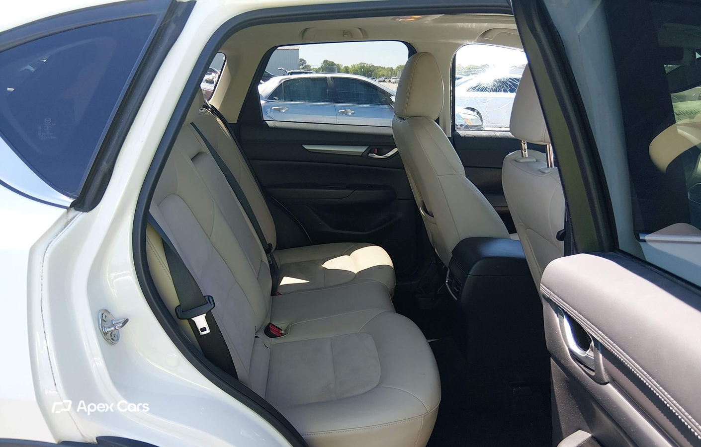 Mazda CX-5 2019