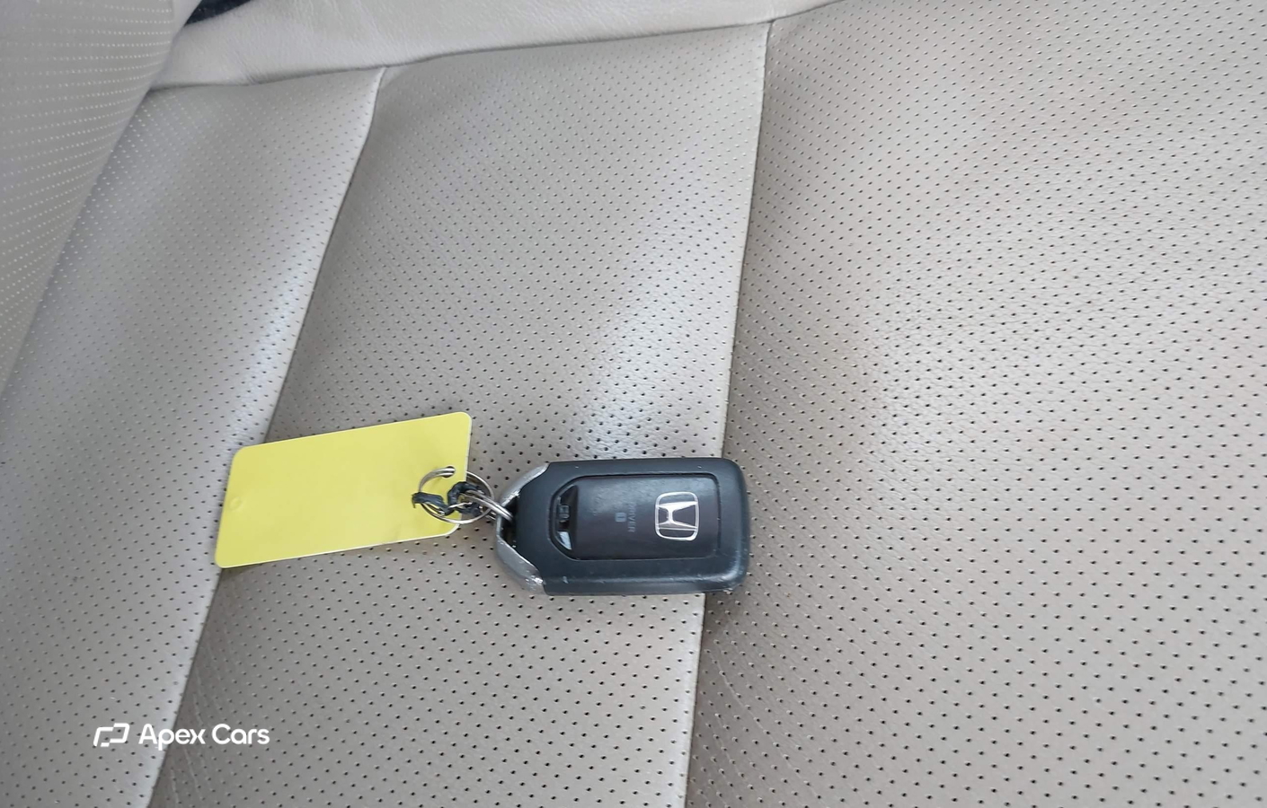 Honda CR-V 2016