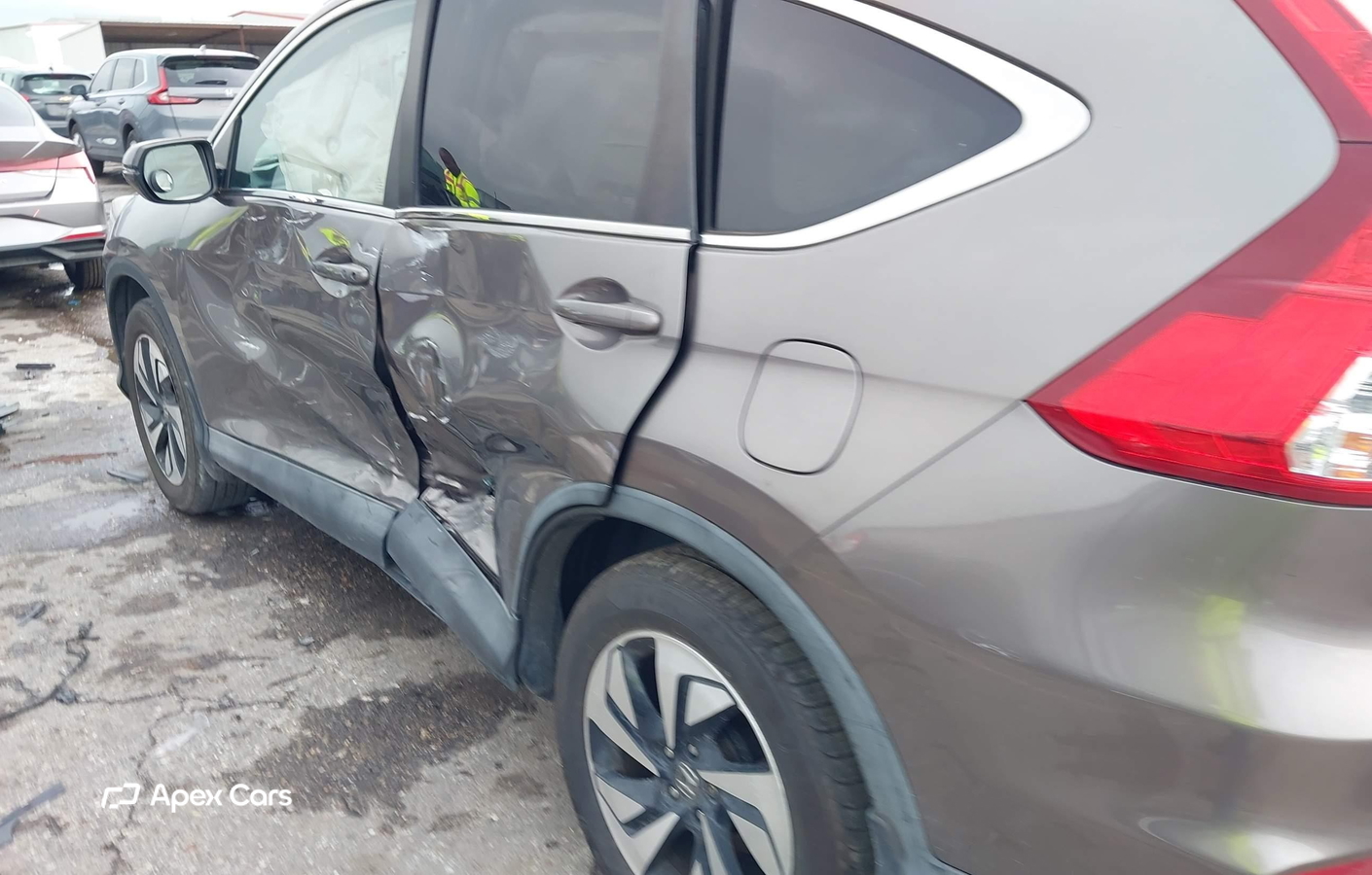 Honda CR-V 2016