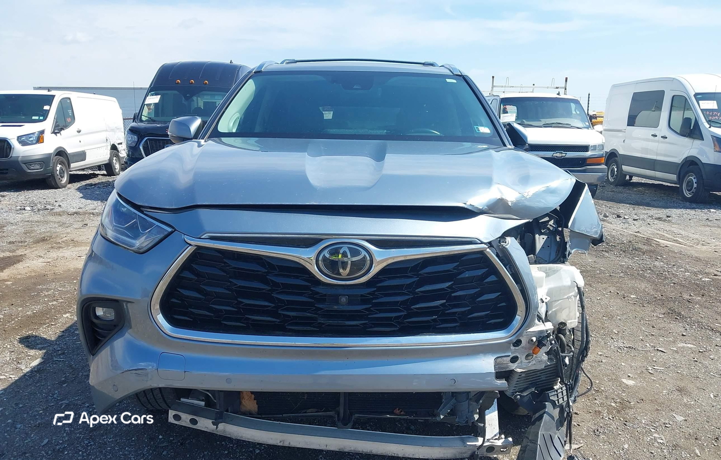 Toyota Highlander 2021