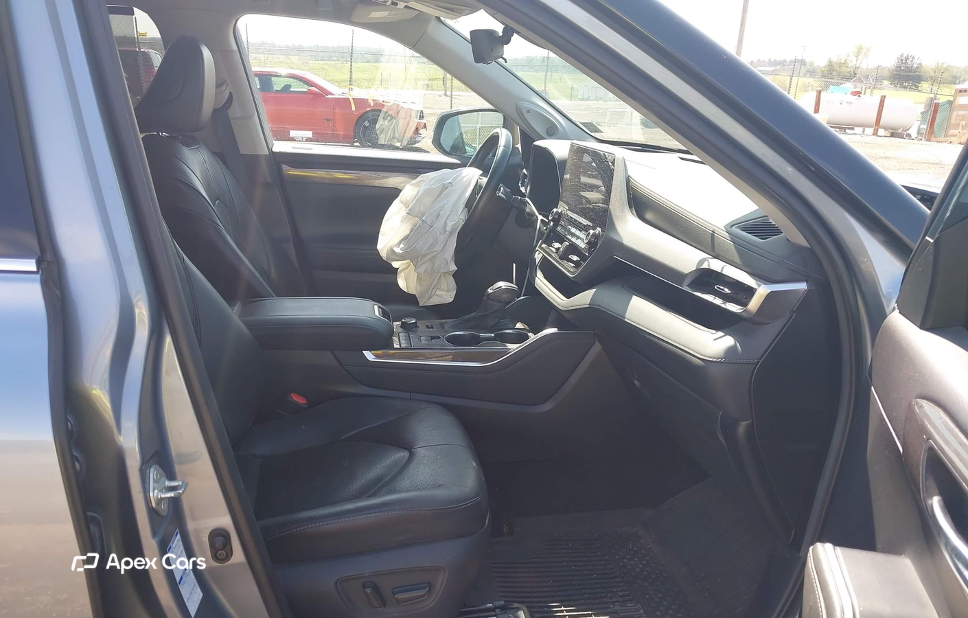 Toyota Highlander 2021