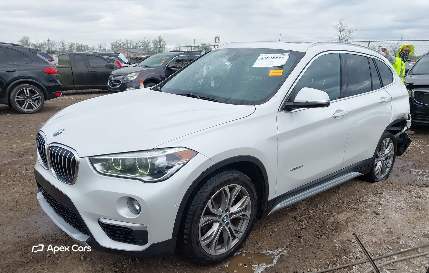 BMW X1 2017
