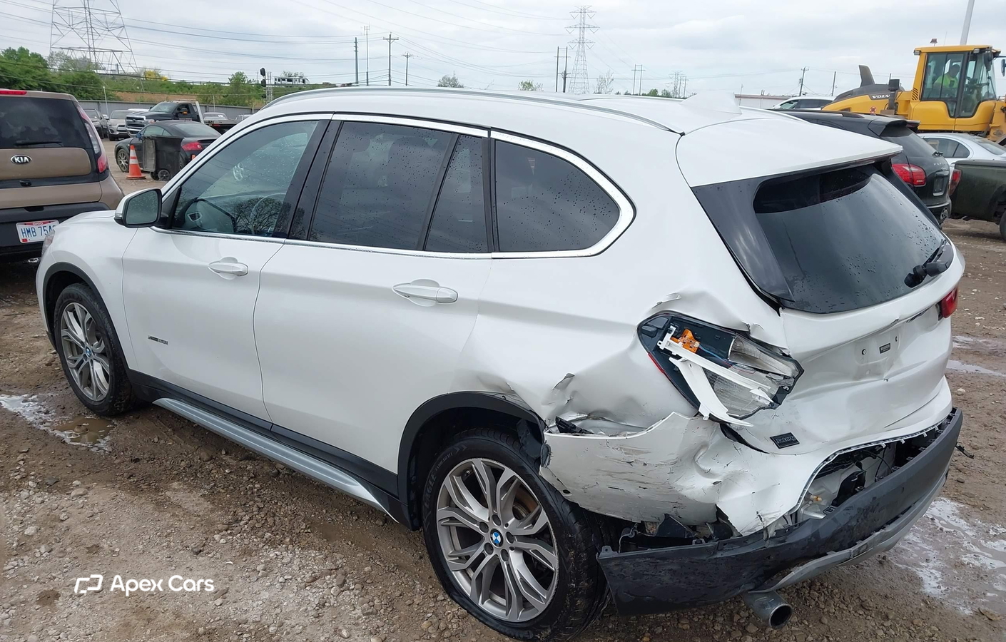 BMW X1 2017