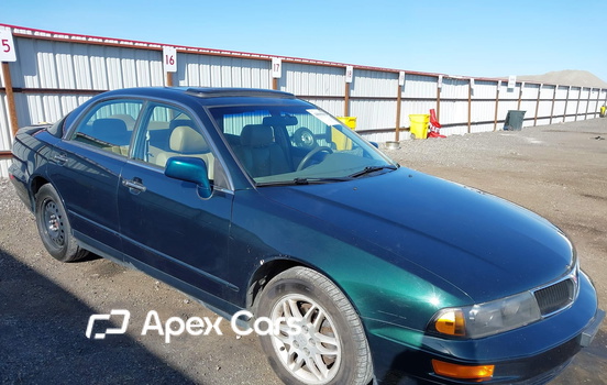Mitsubishi Diamante 2000 - Image 1 of 15