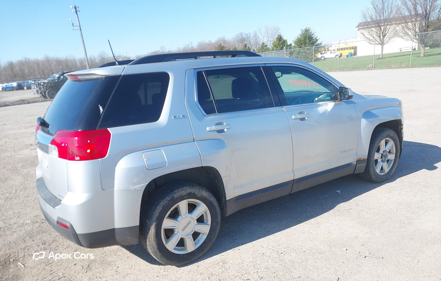 GMC Terrain 2014
