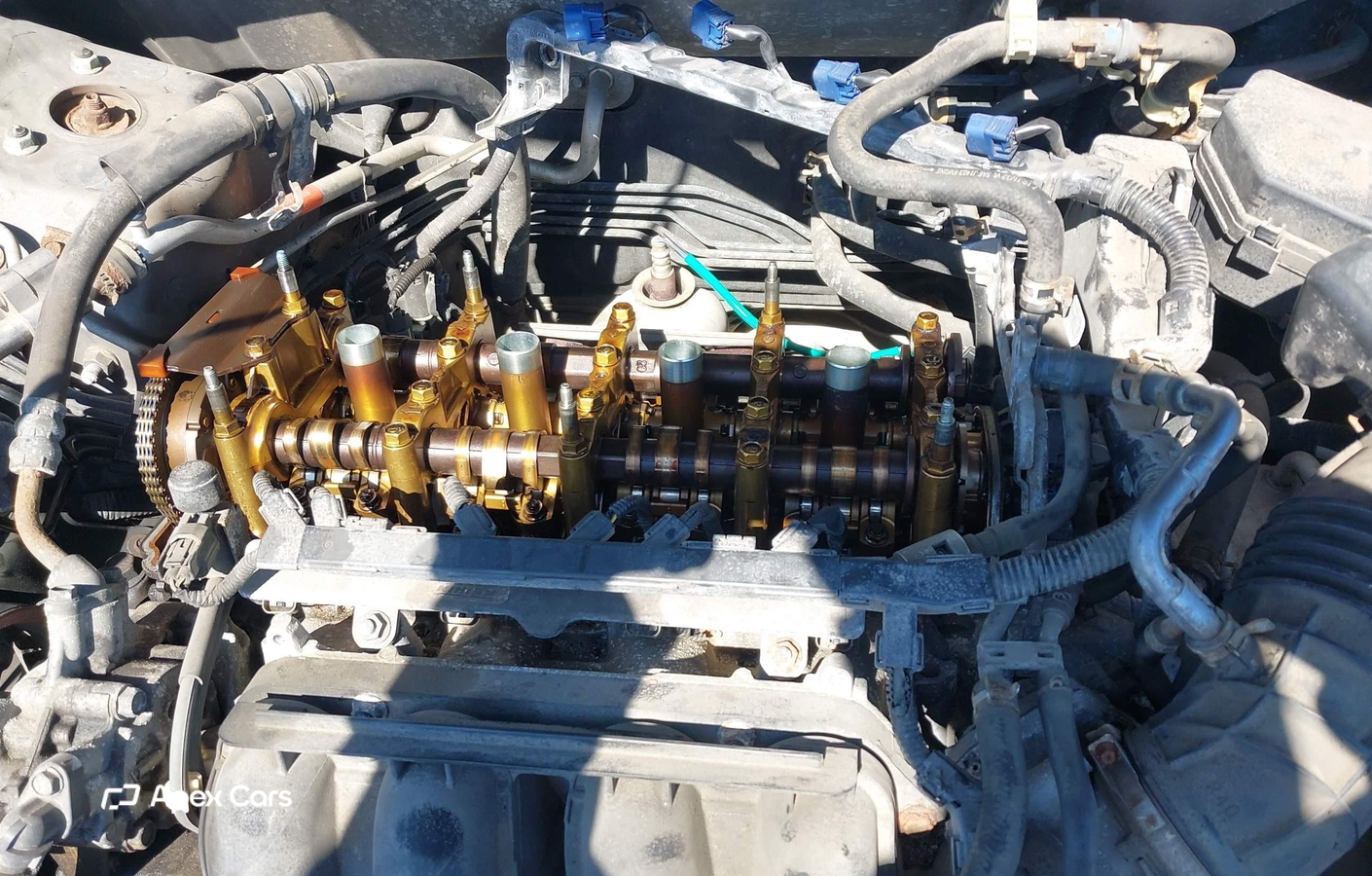 Honda Accord 2011