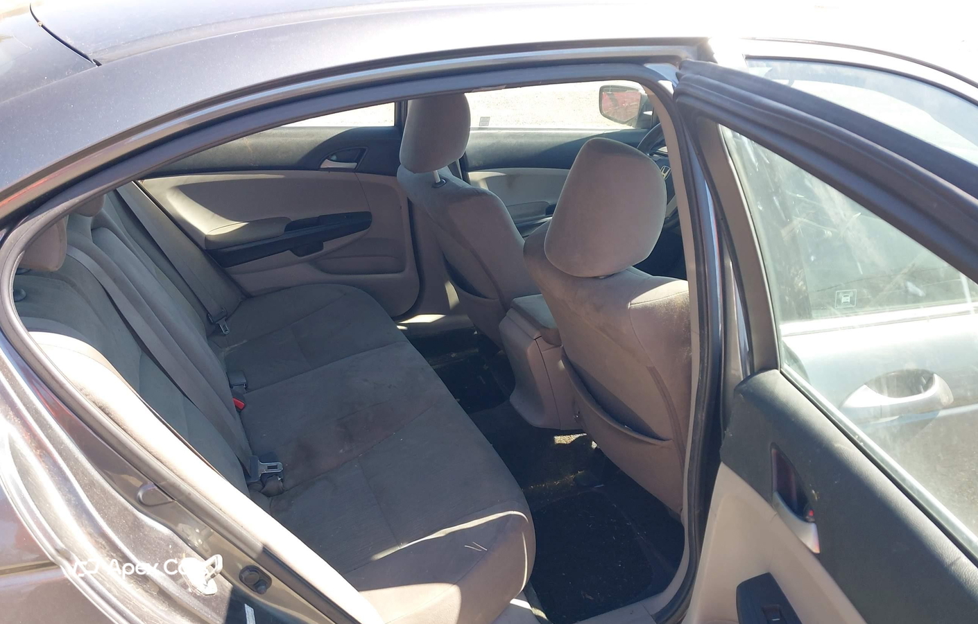 Honda Accord 2011