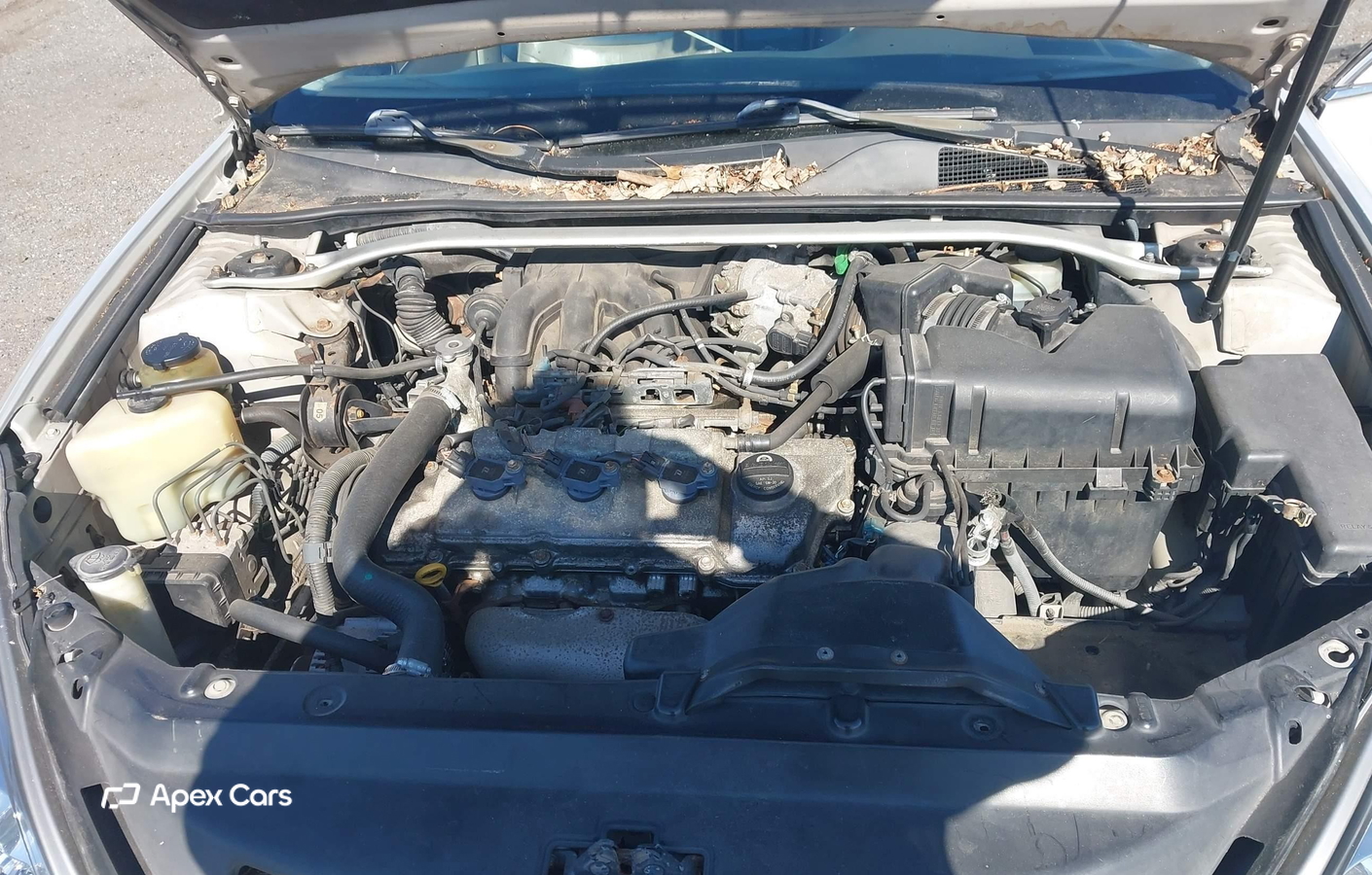 Lexus ES 2002
