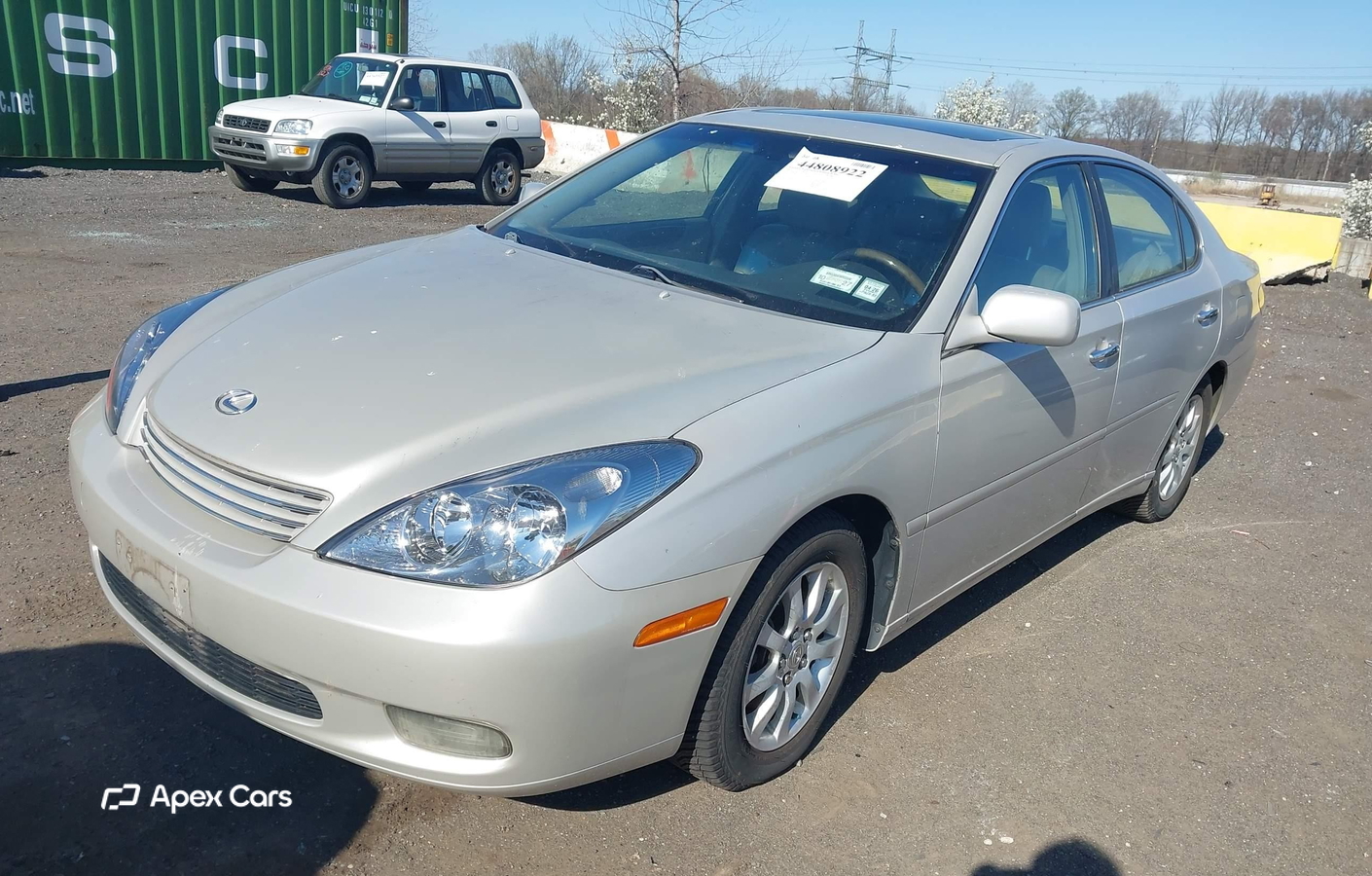 Lexus ES 2002