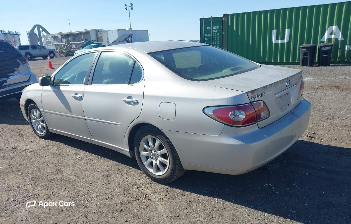 Lexus ES 2002