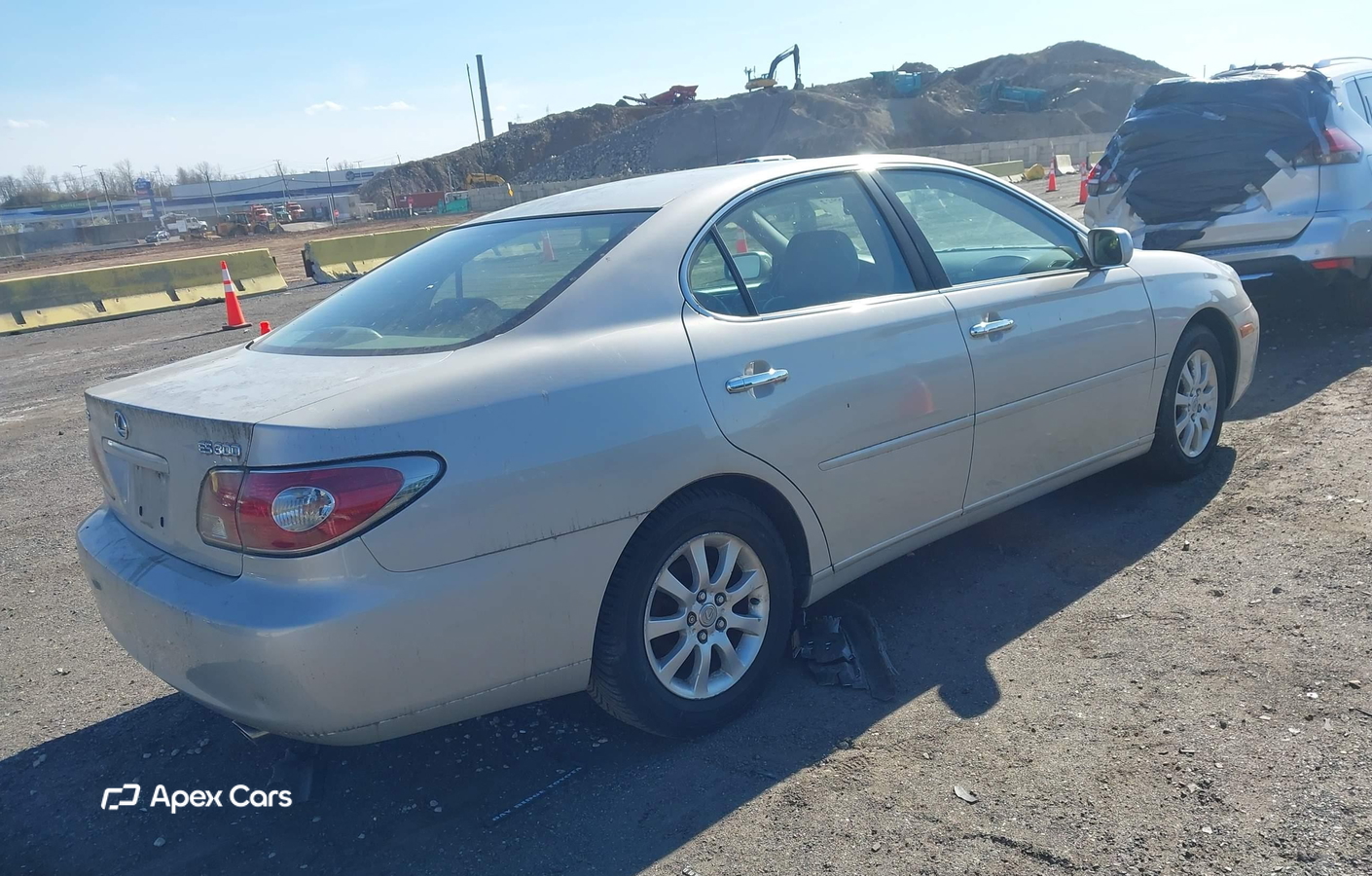 Lexus ES 2002