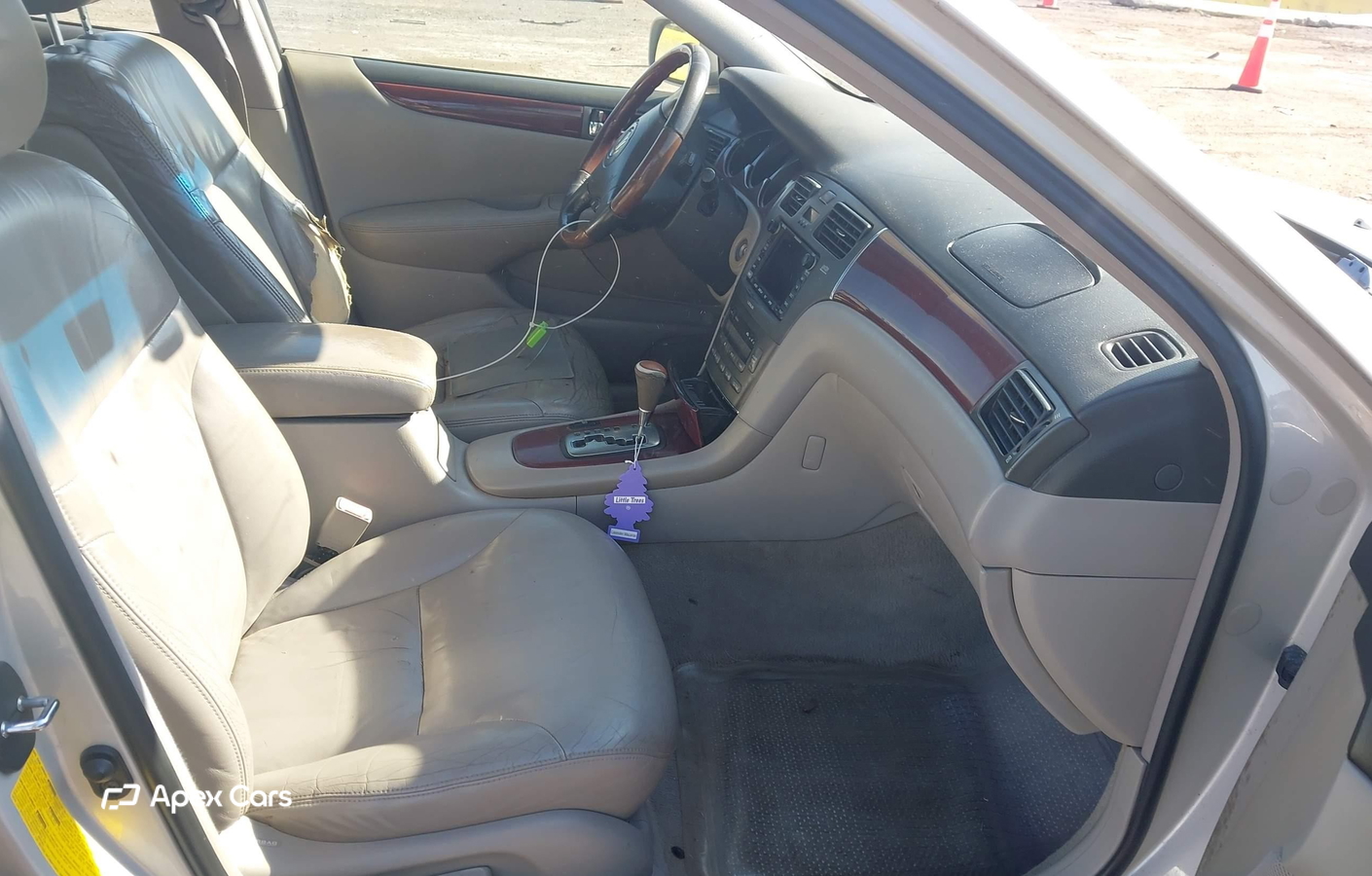 Lexus ES 2002