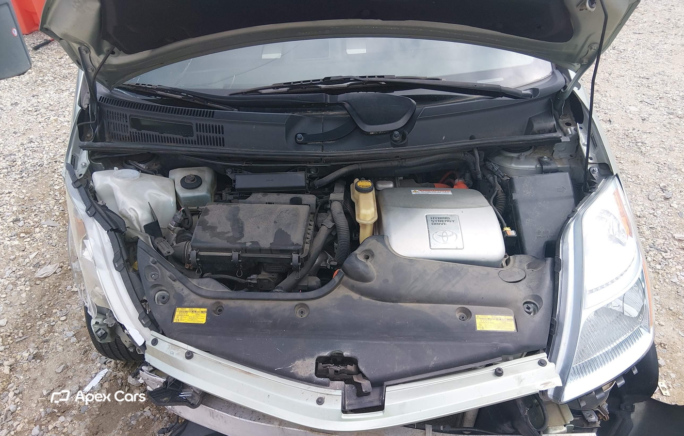Toyota Prius 2008