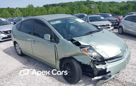 Toyota Prius 2008 - Image 1 of 17