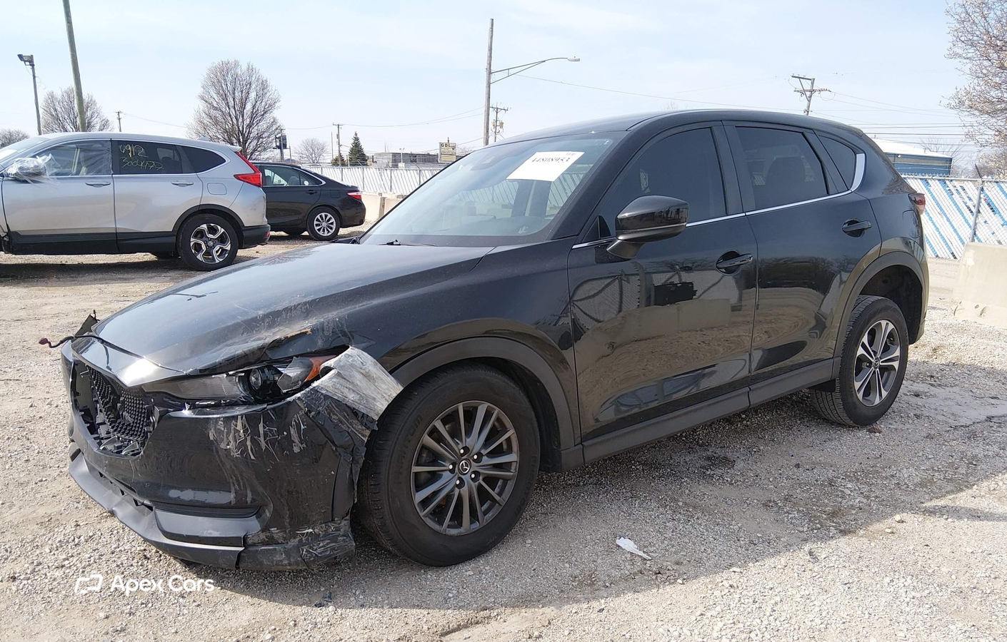 Mazda CX-5 2021