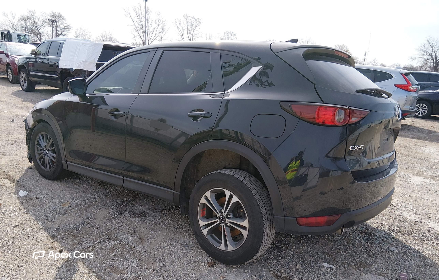 Mazda CX-5 2021