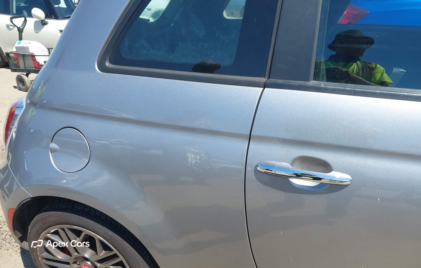 Fiat 500 2018