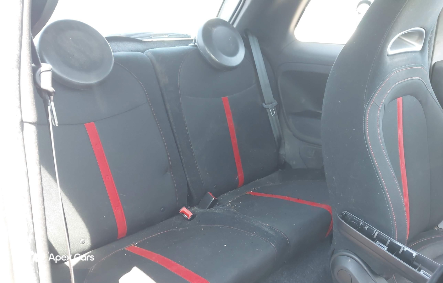 Fiat 500 2018