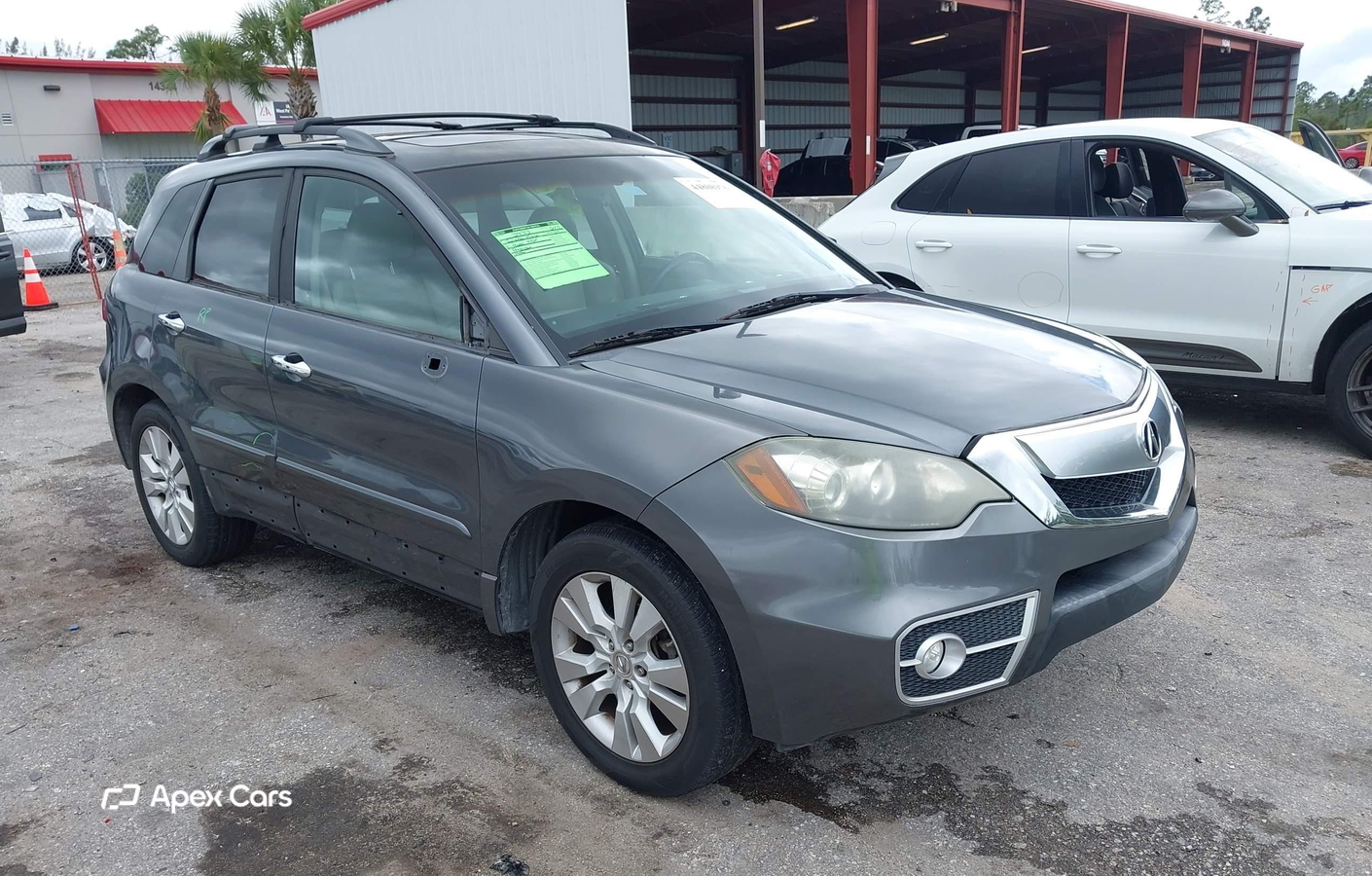 Acura RDX 2011