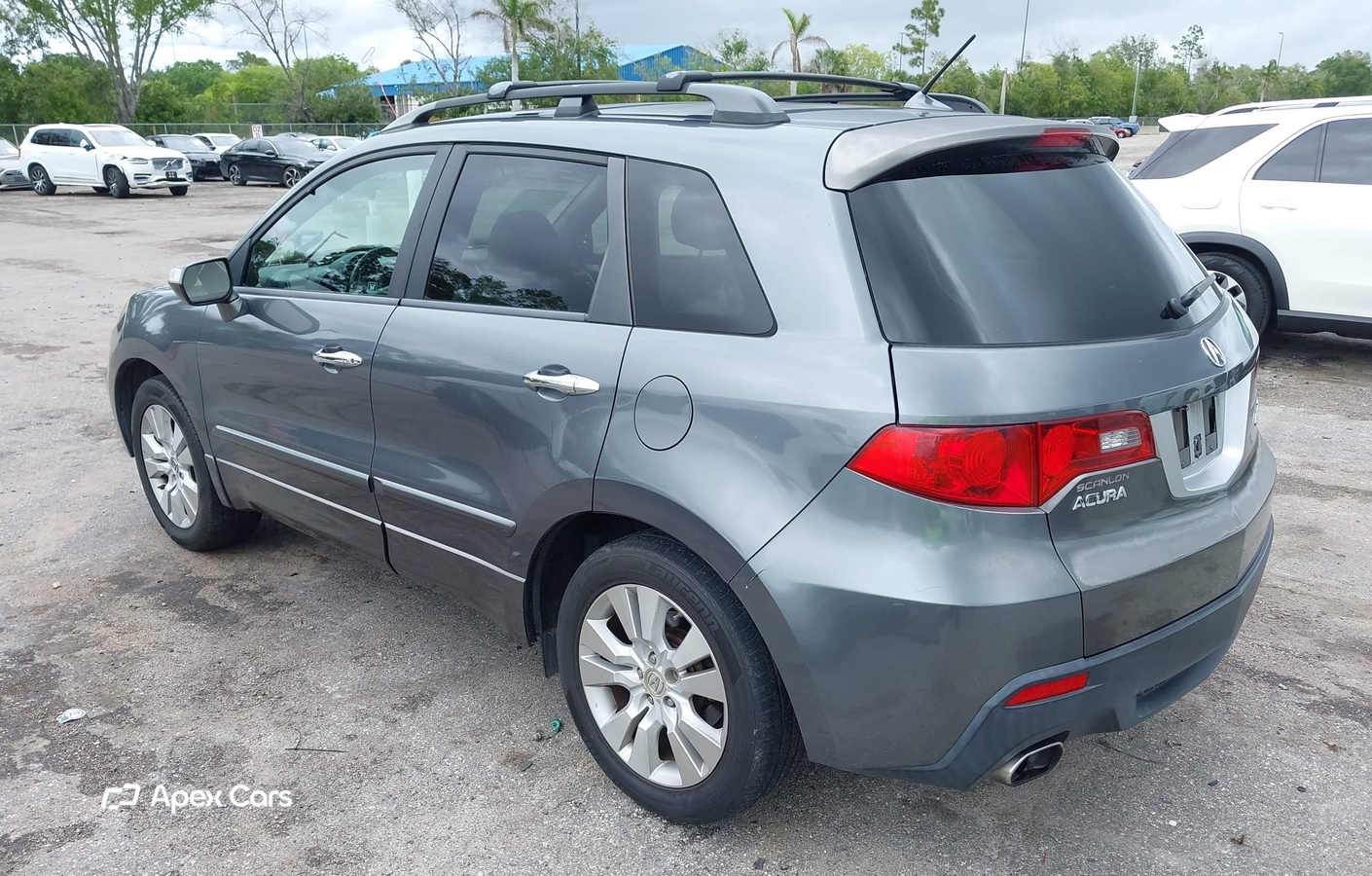 Acura RDX 2011