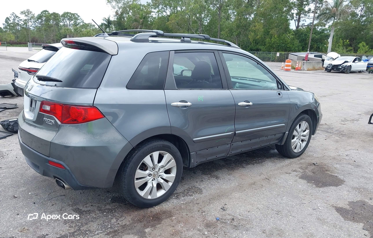 Acura RDX 2011