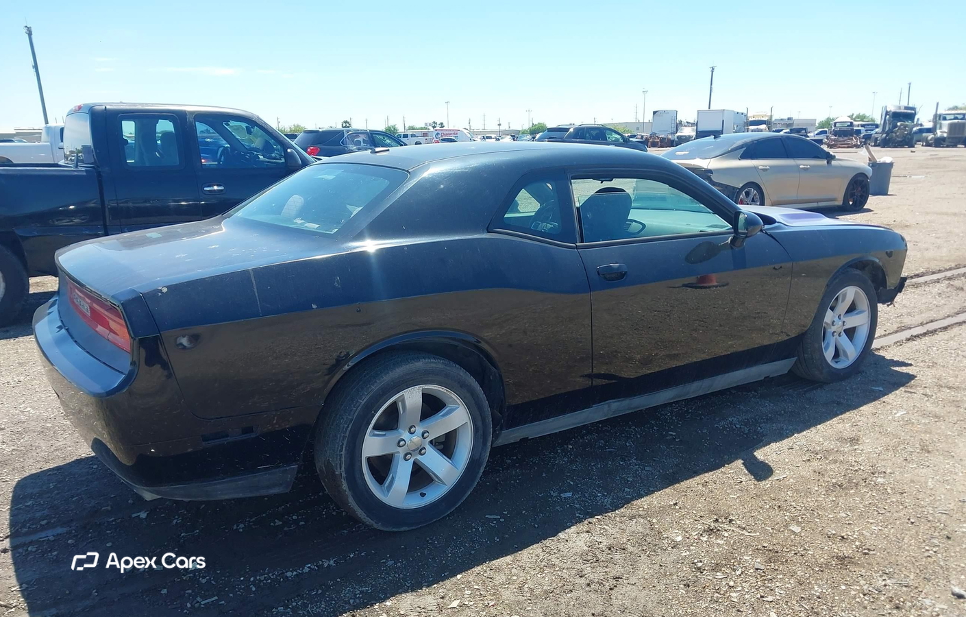 Dodge Challenger 2013