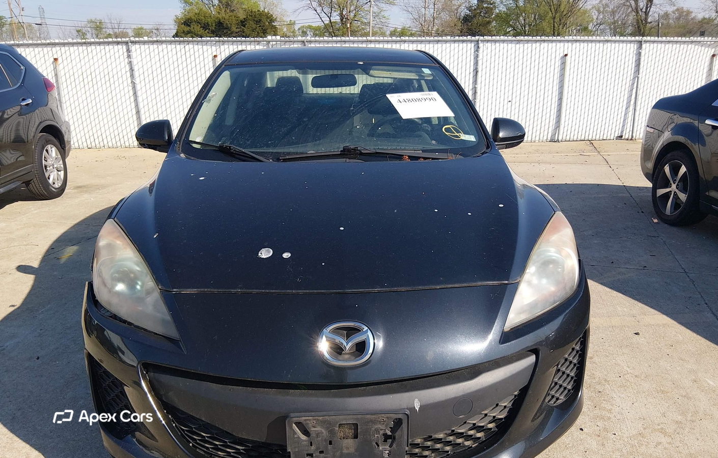 Mazda 3 2013