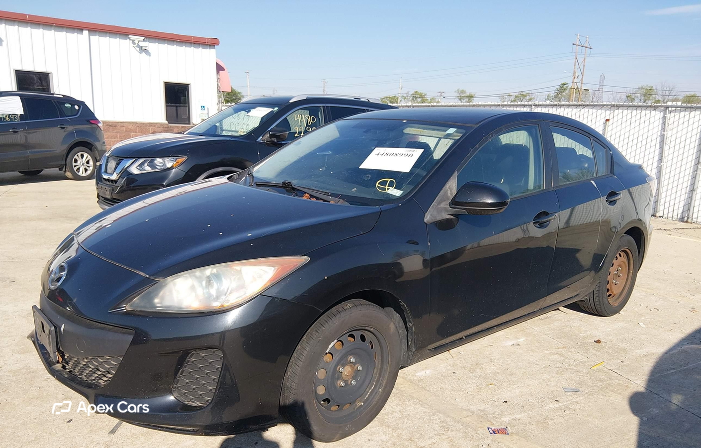 Mazda 3 2013