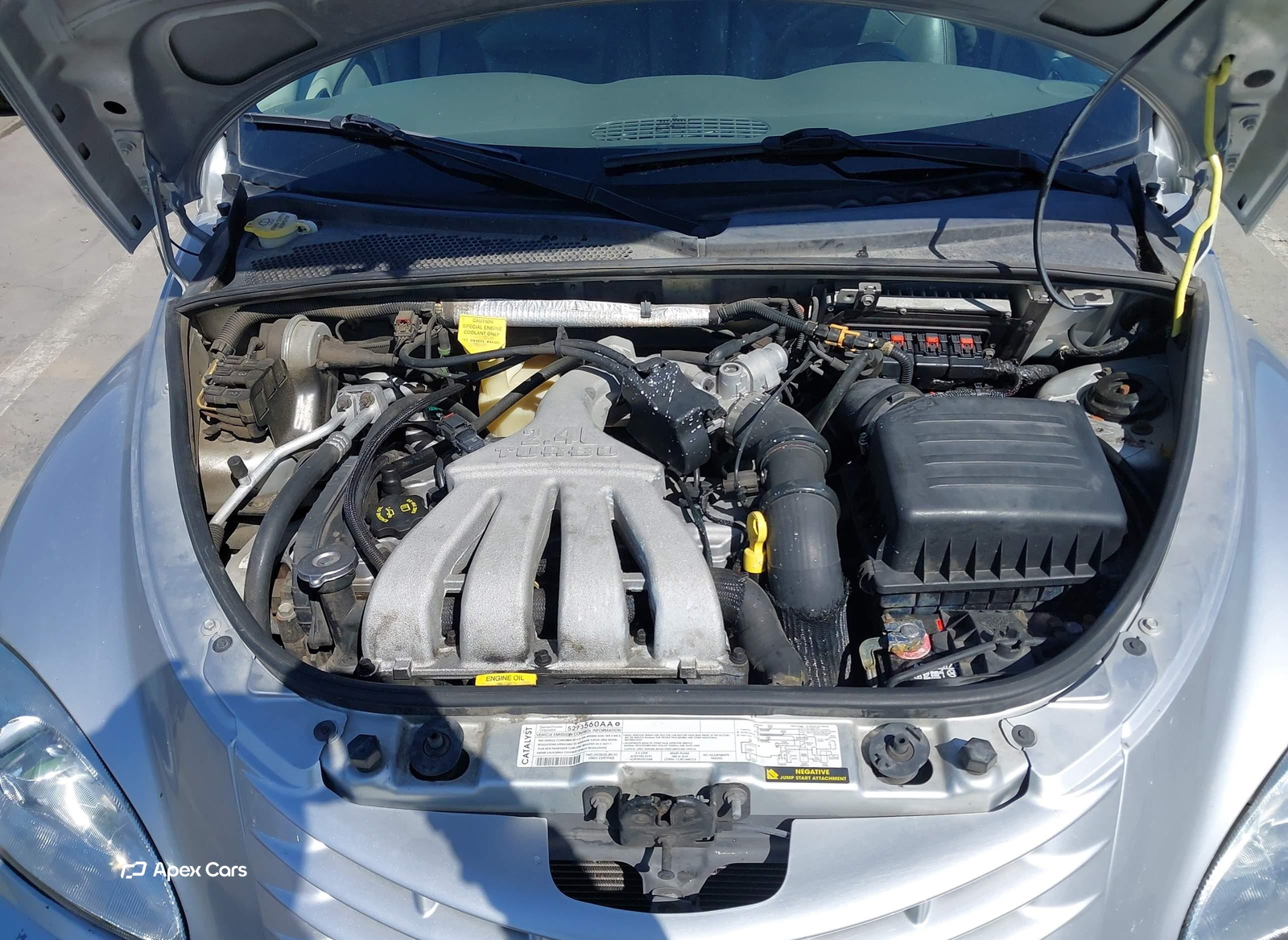 Chrysler PT Cruiser 2004