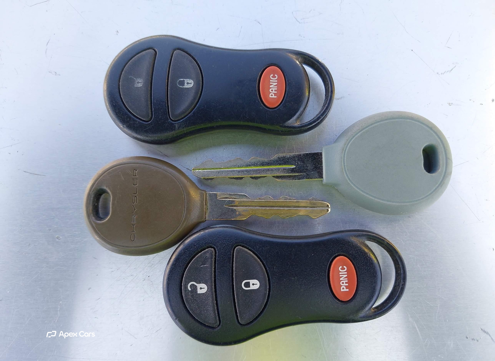 Chrysler PT Cruiser 2004