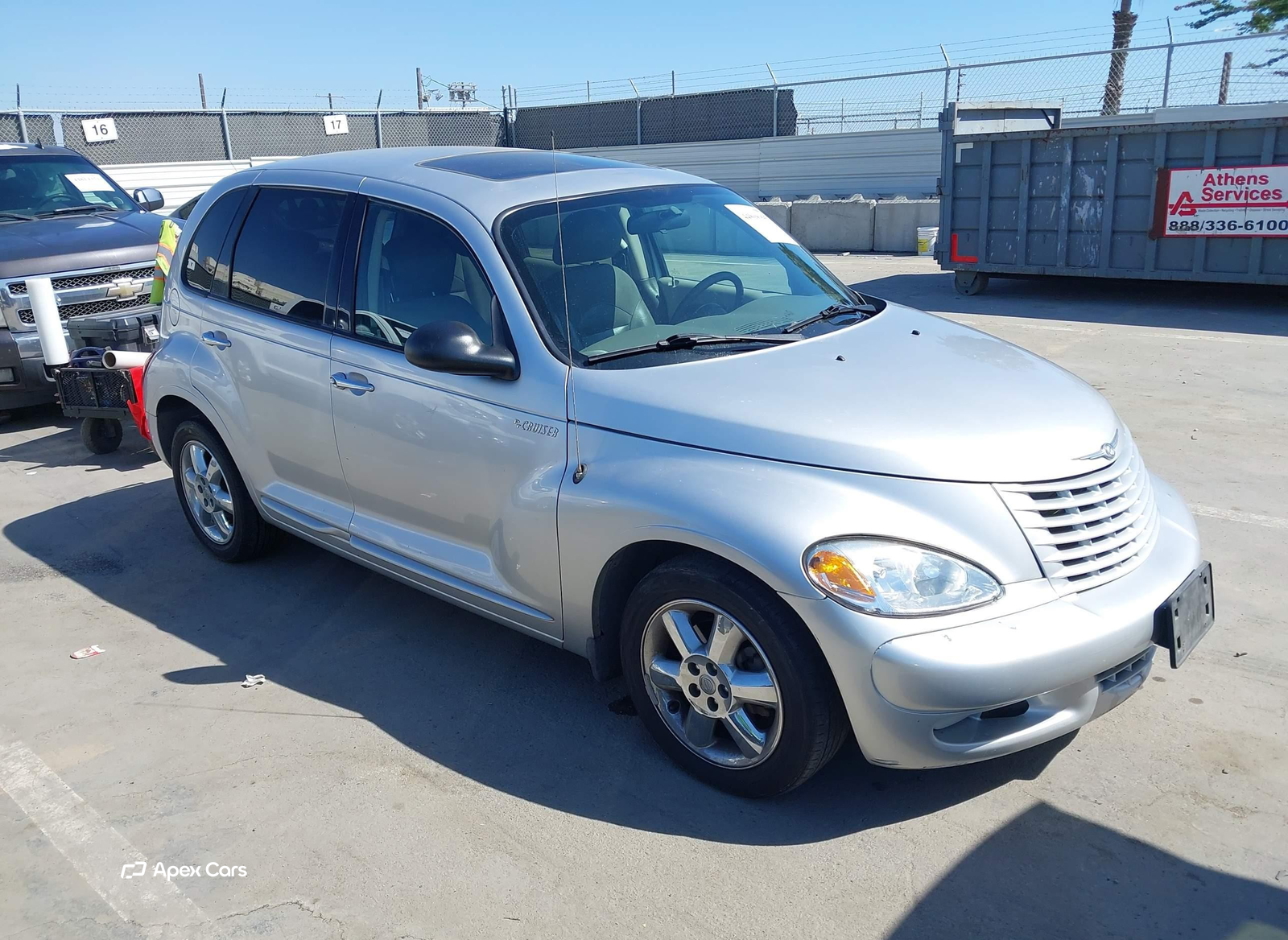 Chrysler PT Cruiser 2004