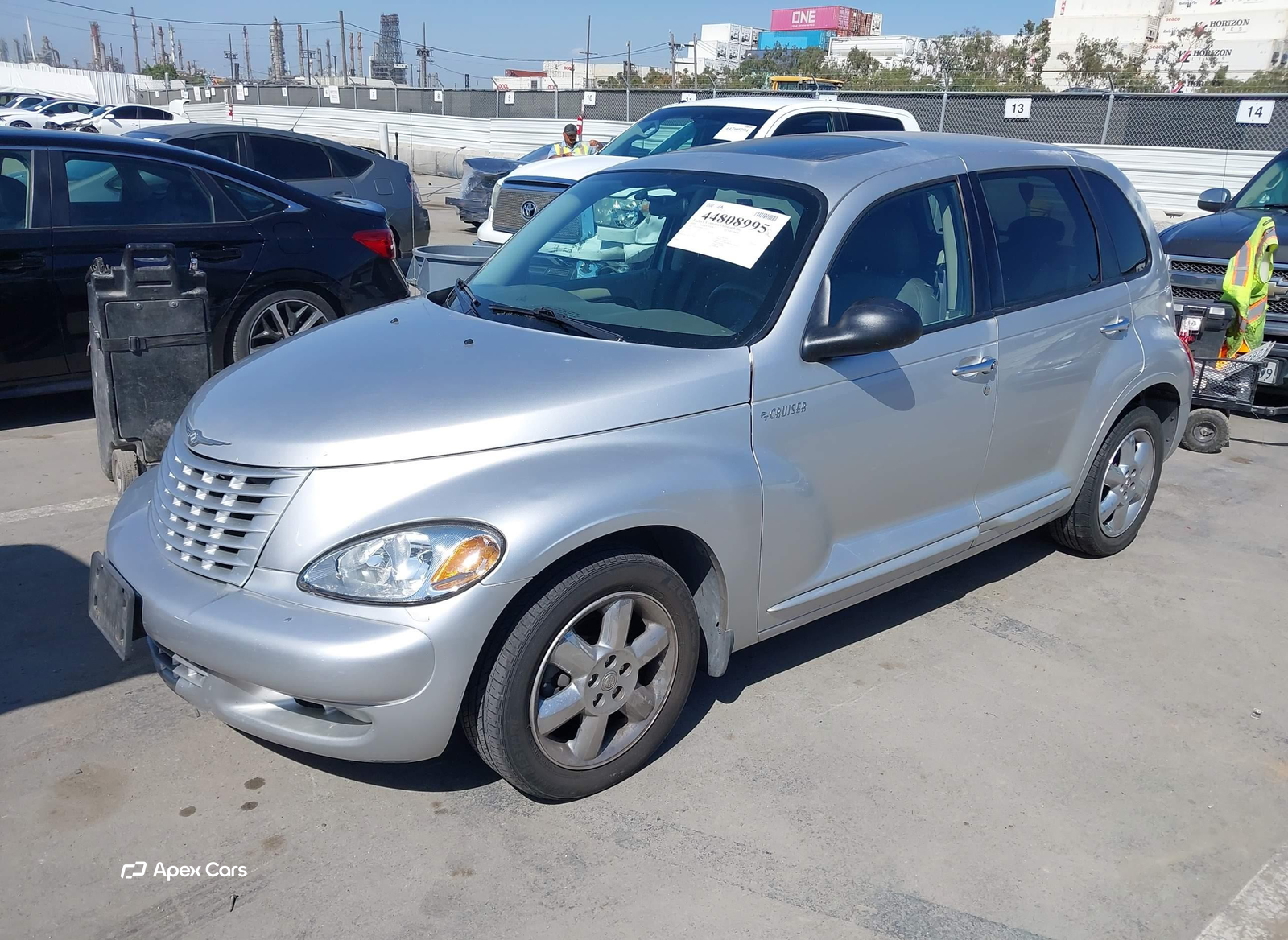 Chrysler PT Cruiser 2004