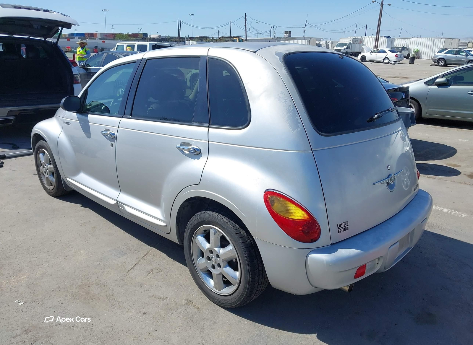 Chrysler PT Cruiser 2004